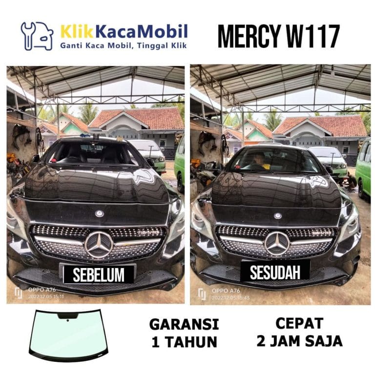 Mers-Benz CLA-Class 13-19 W117 (1 Sensor □) GLA W156 - LFW